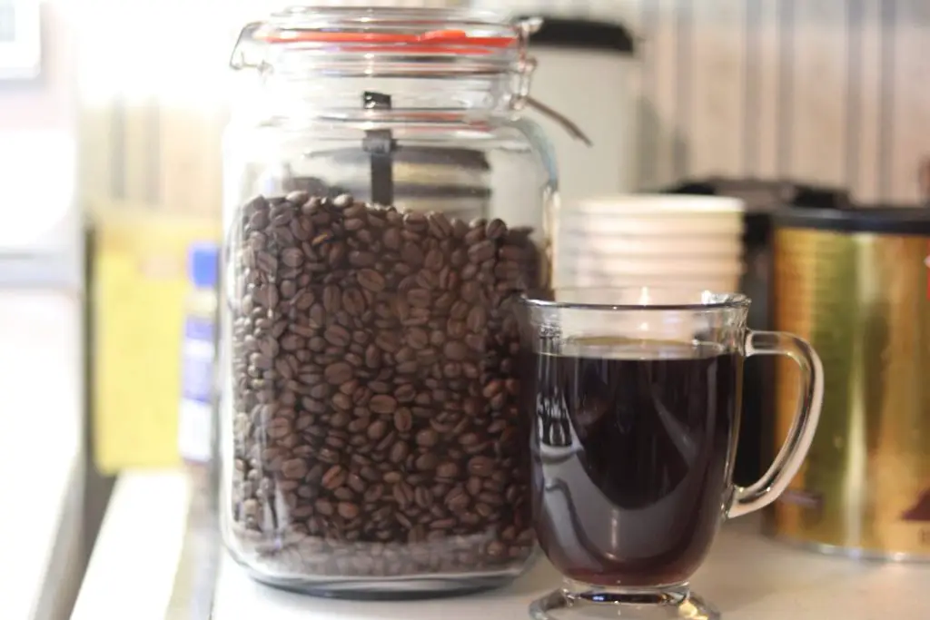 Can You Store Ground Coffee in a Glass Jar