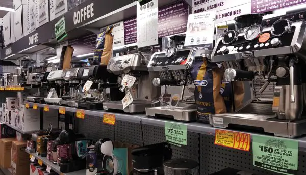 Picture of Coffee Machines for Sale