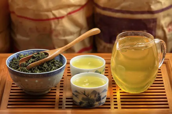 Picture of Guan Yin Tea