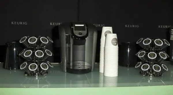 Picture of Keurig Pods and Cups on a Table