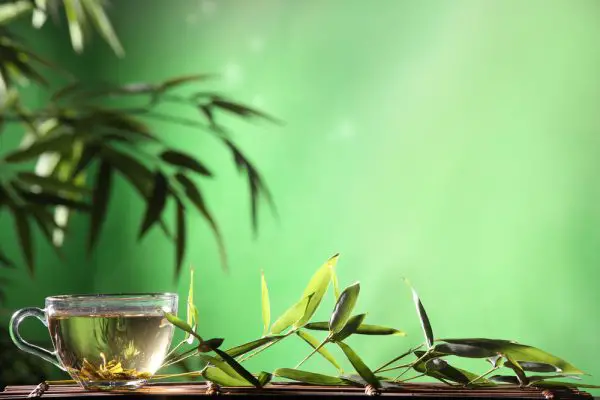 Picture of Bamboo Leaf Tea