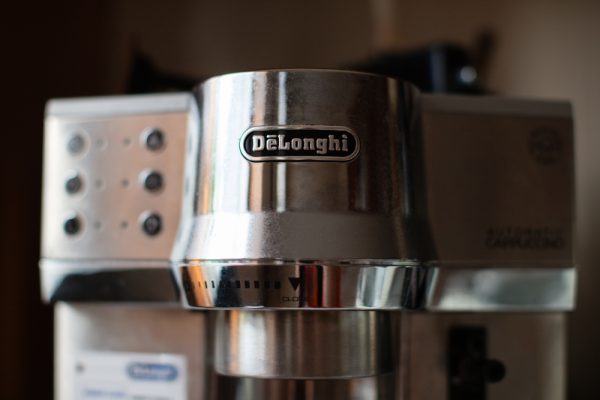 Picture of De'Longhi Espresso Machine