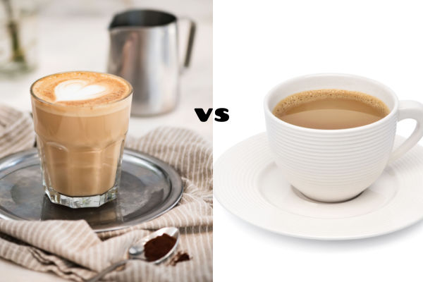 Flat White vs Cafe Au Lait