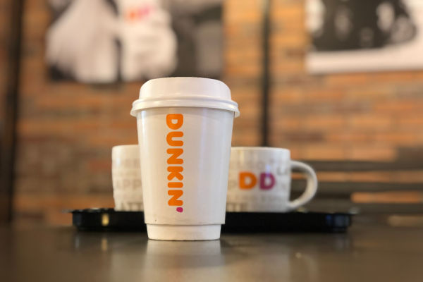 Picture of Dunkin Coffee